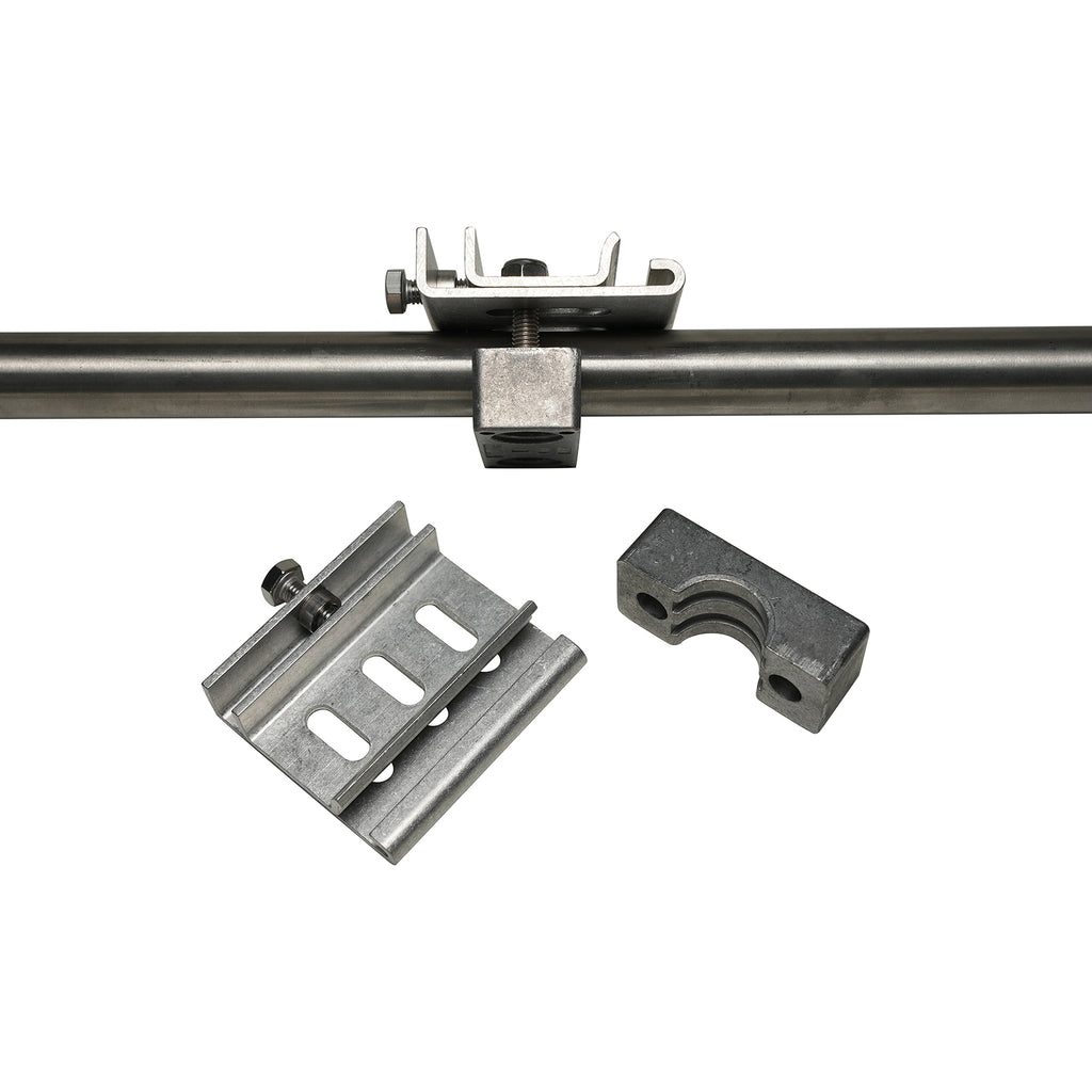 Mounting Bracket - Round 1"