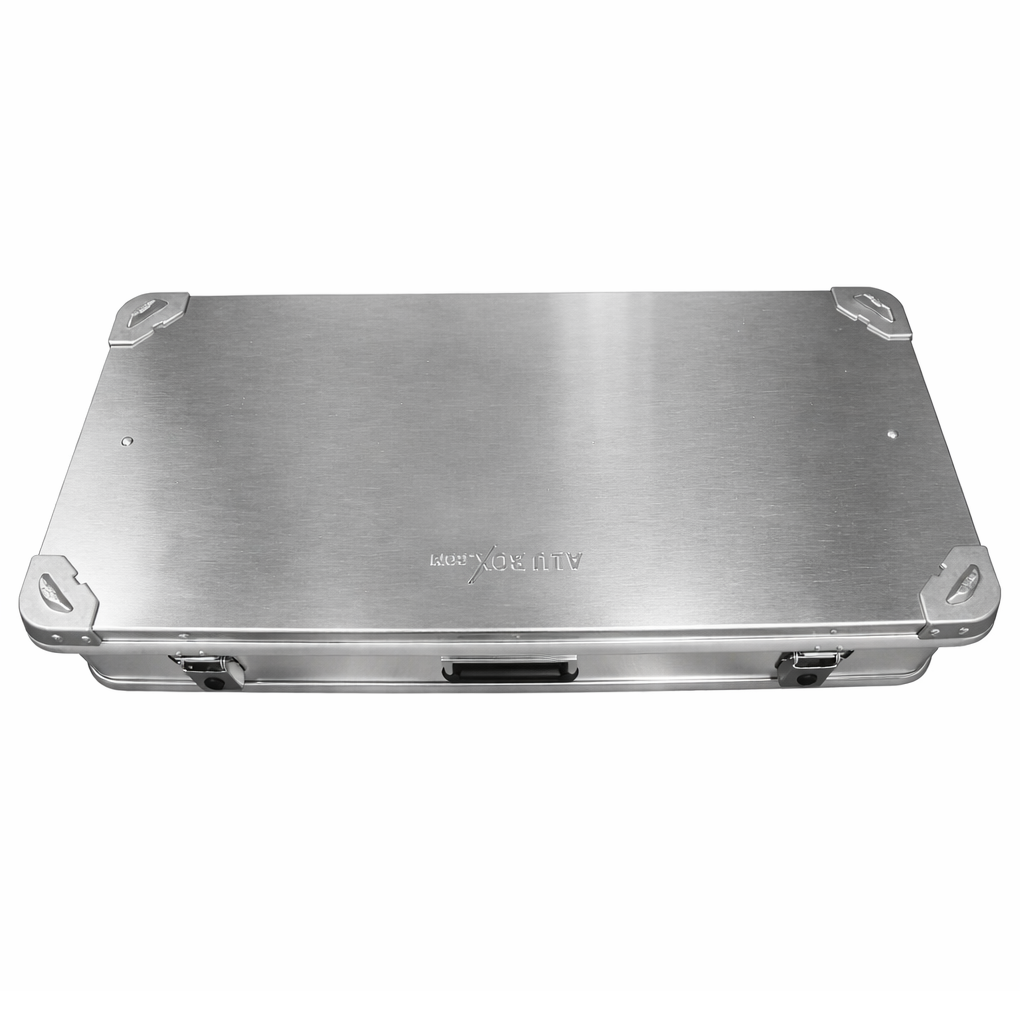 Aluminiumskasse S041