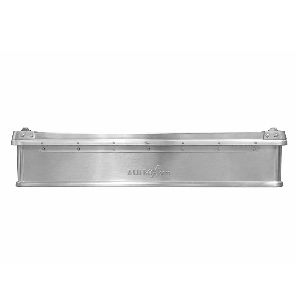 Aluminiumskasse S041