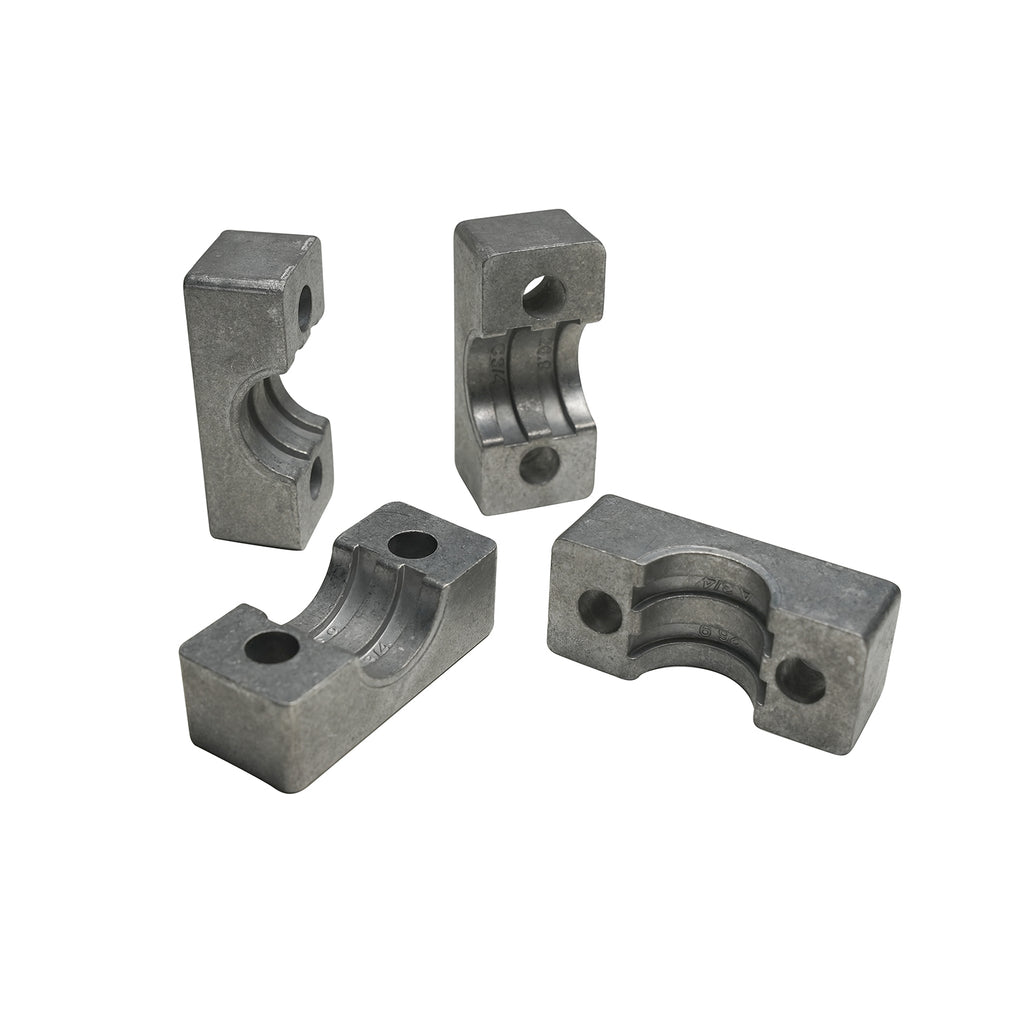 Mounting Bracket - Round 1"