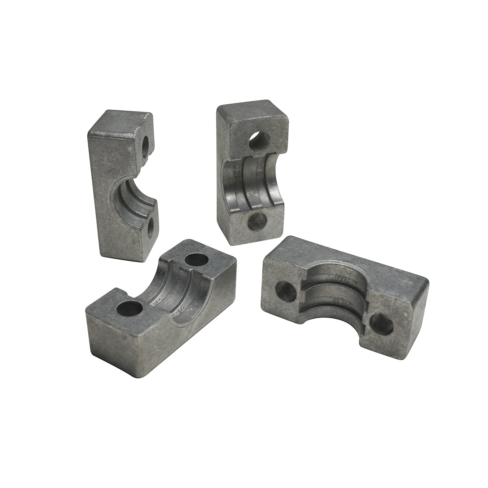 Mounting Bracket - Round 1"