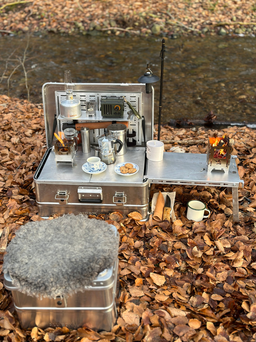 Coffee Inama Kit Coffee Kit – Alubox